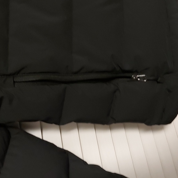 Eddie Bauer Men's Dark Blue Down Puffer Jacket - Picture 11 of 12